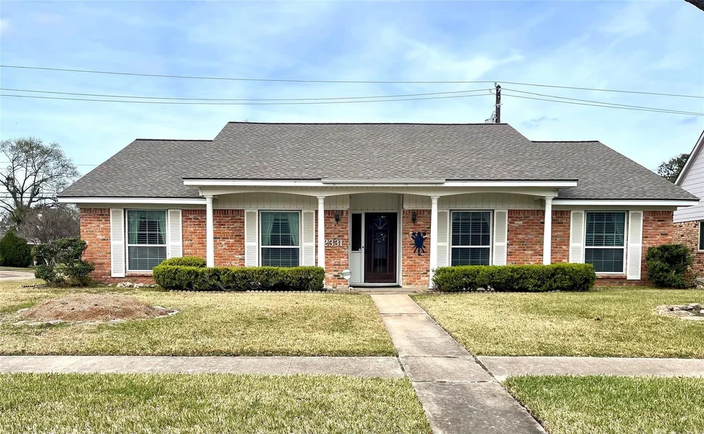 Unit for sale at 2331 Droxford Drive, Houston, TX 77008