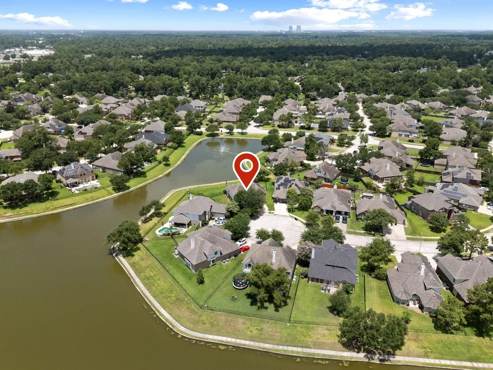 Unit for sale at 29907 Adobe Falls Drive, Spring, TX 77386