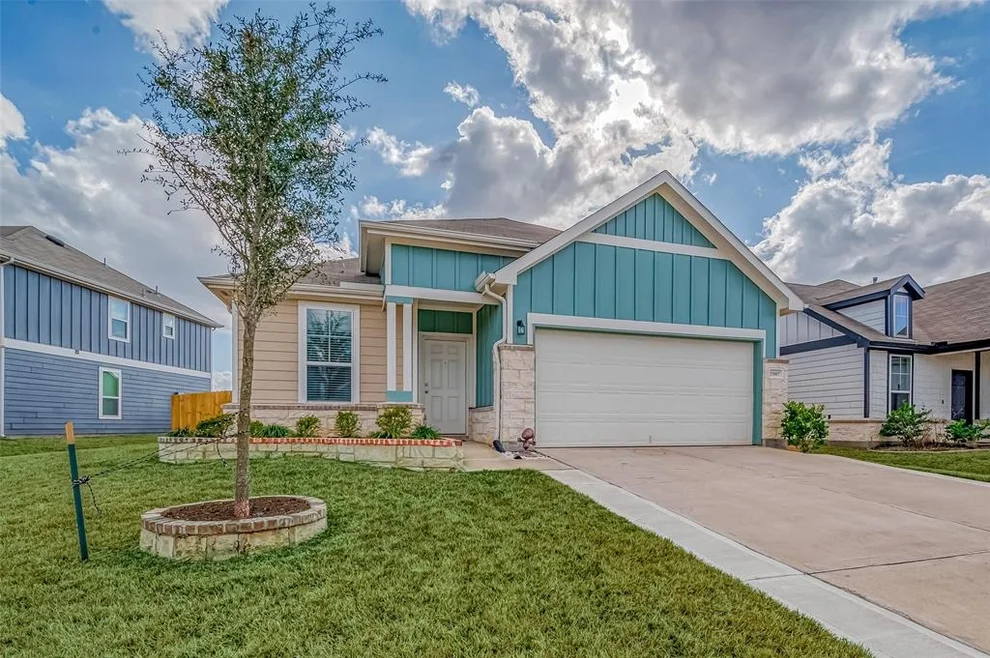 Unit for sale at 23807 Thistle Spud Lane, Hockley, TX 77447