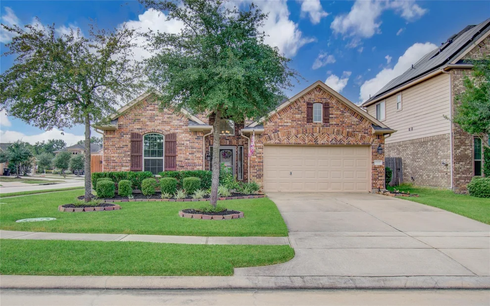 Unit for sale at 15607 Whispering Green Drive, Cypress, TX 77429