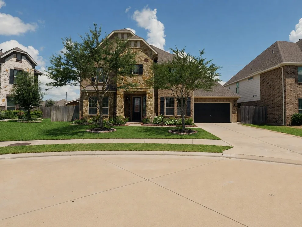 Unit for sale at 20742 Barrington Meadow Trace, Richmond, TX 77407