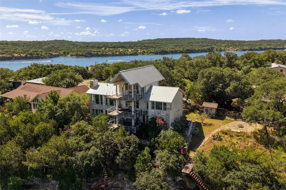 Unit for sale at 4846 Travis Oaks Drive, Marble Falls, TX 78654