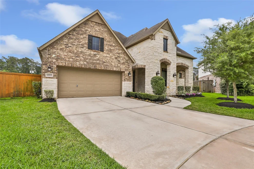 Unit for sale at 14502 Emma Springs Court, Humble, TX 77396