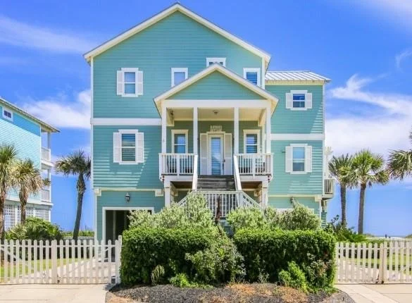 Unit for sale at 11611 Beachside, Galveston, TX 77554