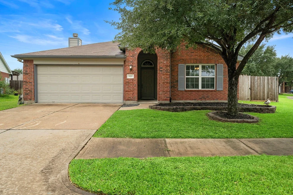 Unit for sale at 4211 Black Mesa Court, Katy, TX 77449