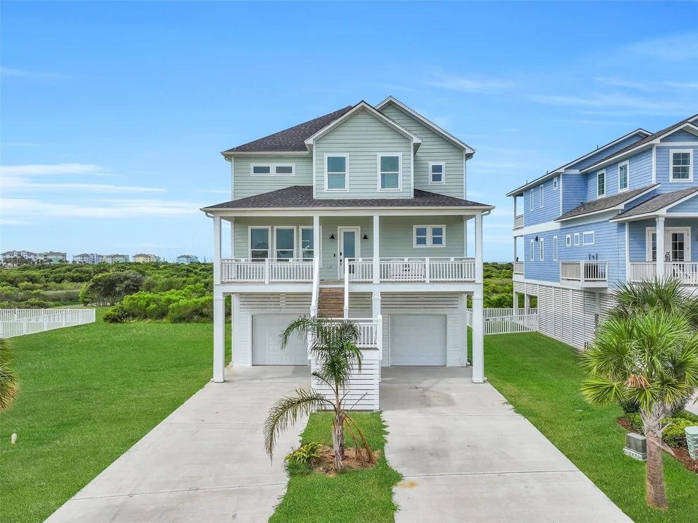 Unit for sale at 25943 Bay Breeze Drive, Galveston, TX 77554