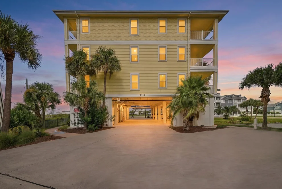 Unit for sale at 4111 Pointe West Drive, Galveston, TX 77554