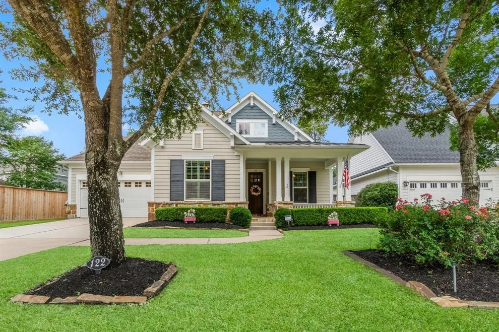 Unit for sale at 122 Cherry Oak Lane, Montgomery, TX 77316