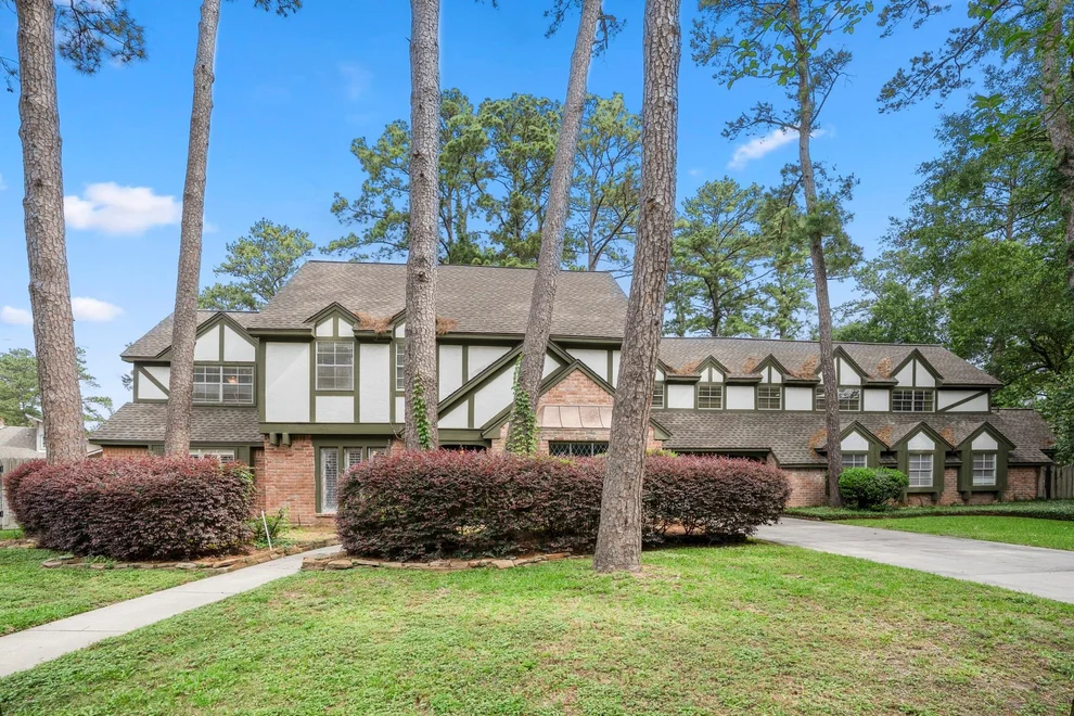 Unit for sale at 17214 Hill View Lane, Spring, TX 77379