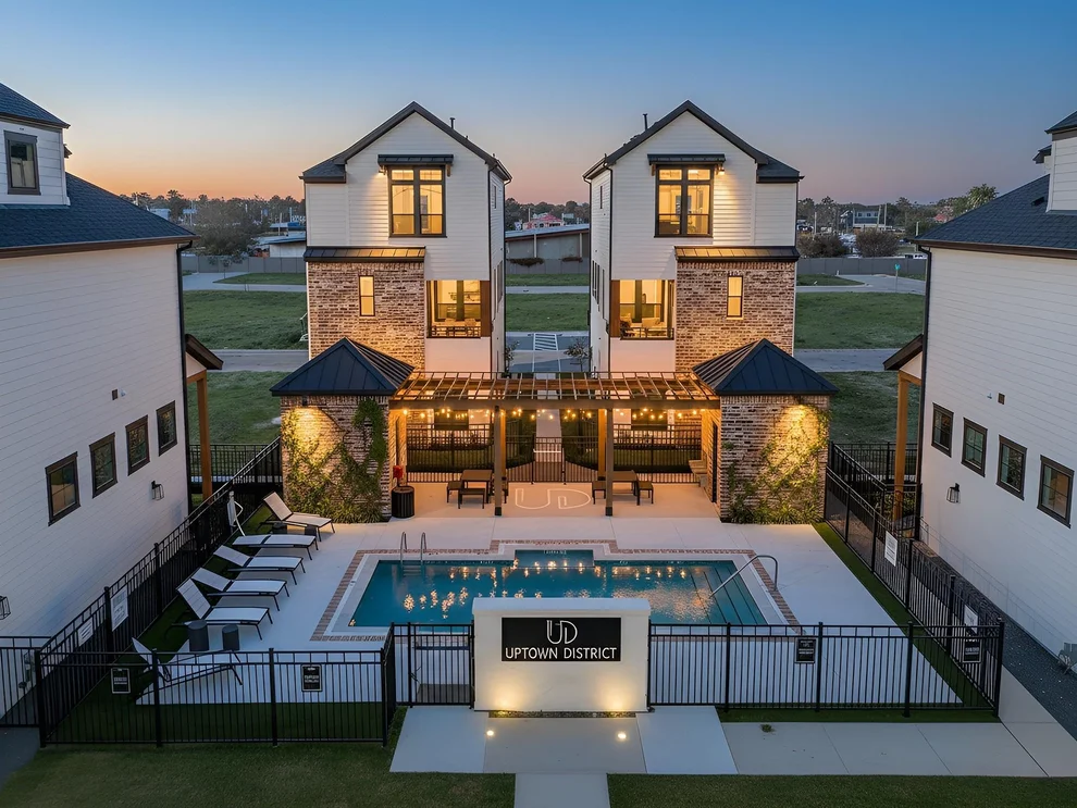 Unit for sale at 9213 Fort George Street, Houston, TX 77063