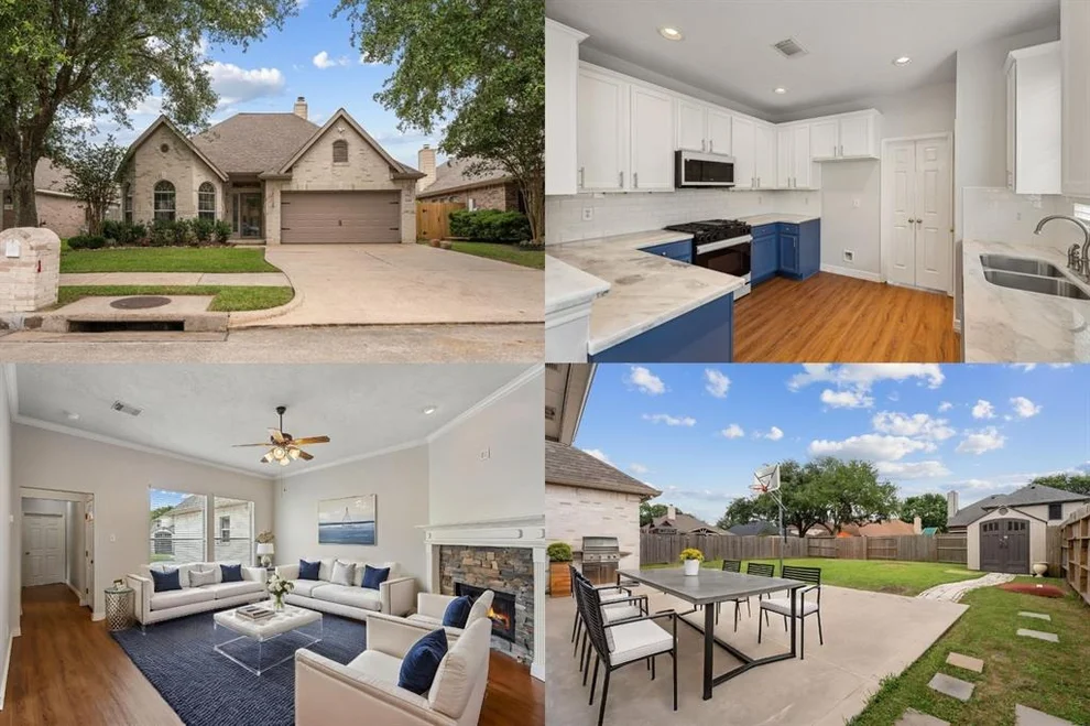 Unit for sale at 2422 Doral Drive, Baytown, TX 77523
