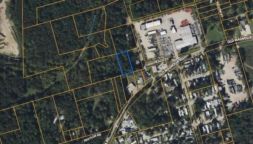 Unit for sale at 0 Peach Street, Conroe, TX 77304