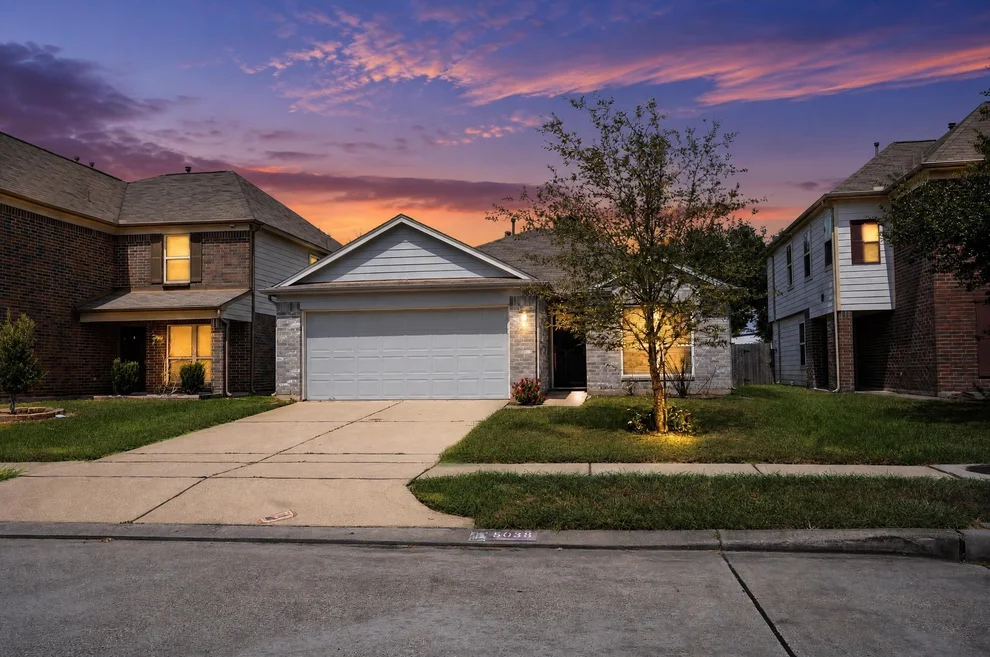 Unit for sale at 5035 Blue Spruce Hill Street, Humble, TX 77346