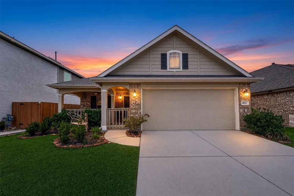 Unit for sale at 4827 Marigold Breeze Drive, Spring, TX 77386
