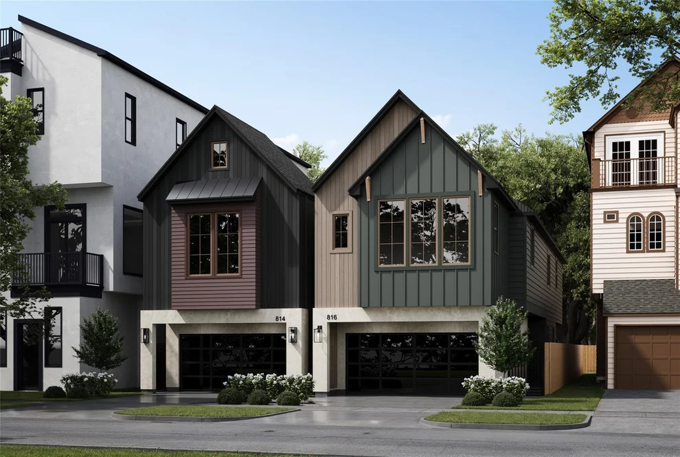 Unit for sale at 814 W 17th Street, Houston, TX 77008