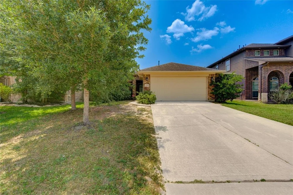 Unit for sale at 16911 Ranger Ridge Drive, Cypress, TX 77429