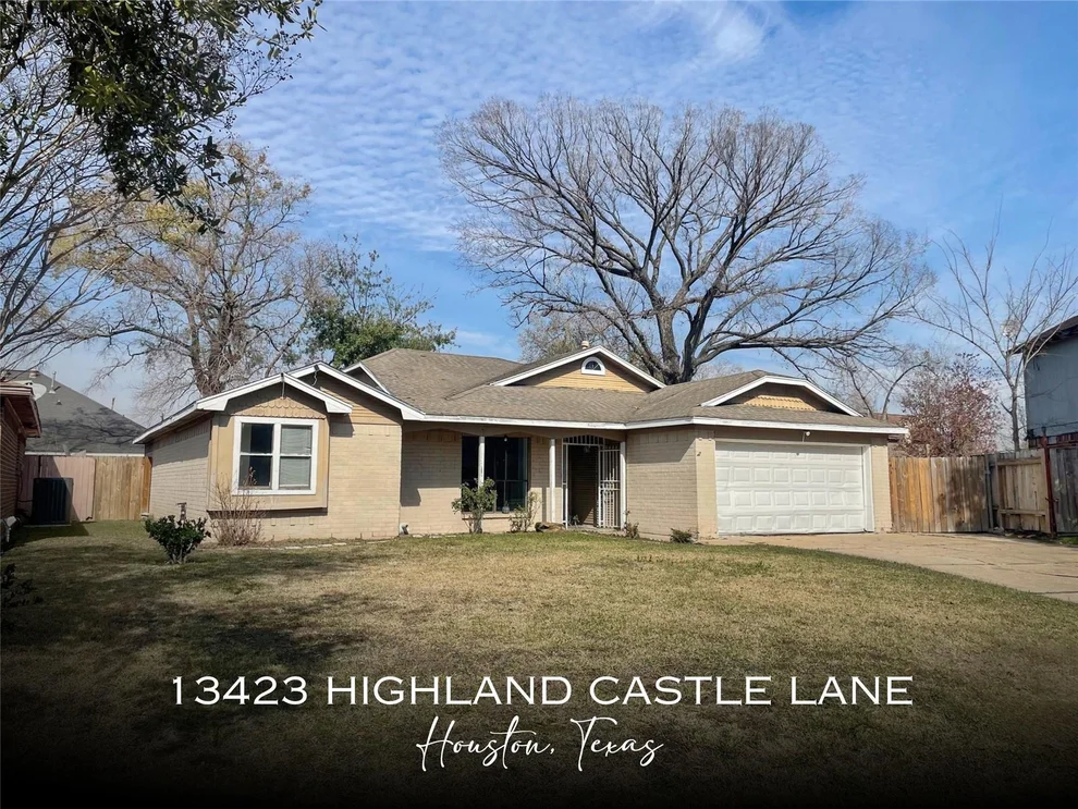 Unit for sale at 13423 Highland Castle Lane, Houston, TX 77015