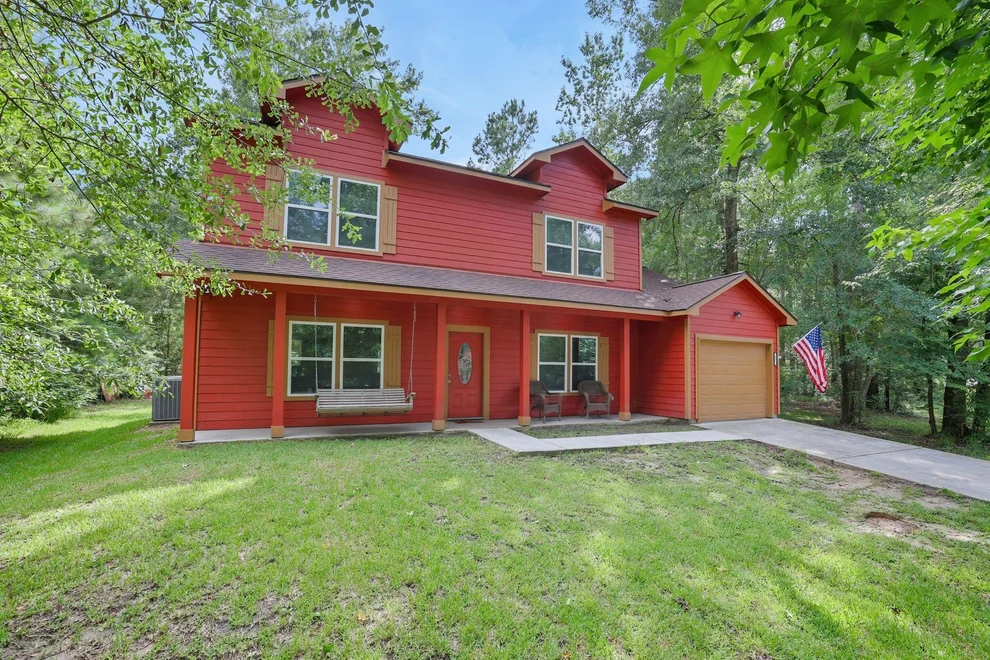 Unit for sale at 97 Harrell Road, Coldspring, TX 77331