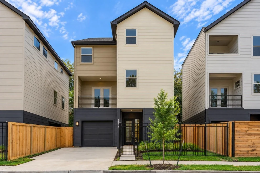 Unit for sale at 3404 Rawley Street, Houston, TX 77020