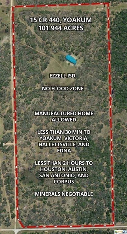 Unit for sale at 15 County Road 440, Yoakum, TX 77995