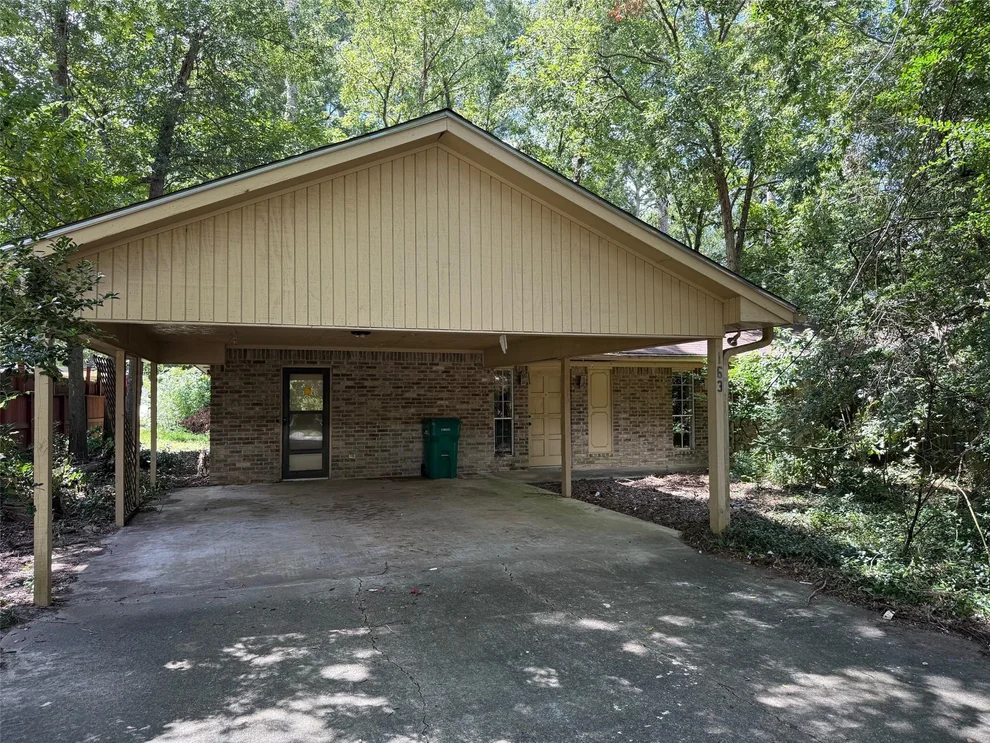 Unit for sale at 163 Custers Court, Panorama Village, TX 77304