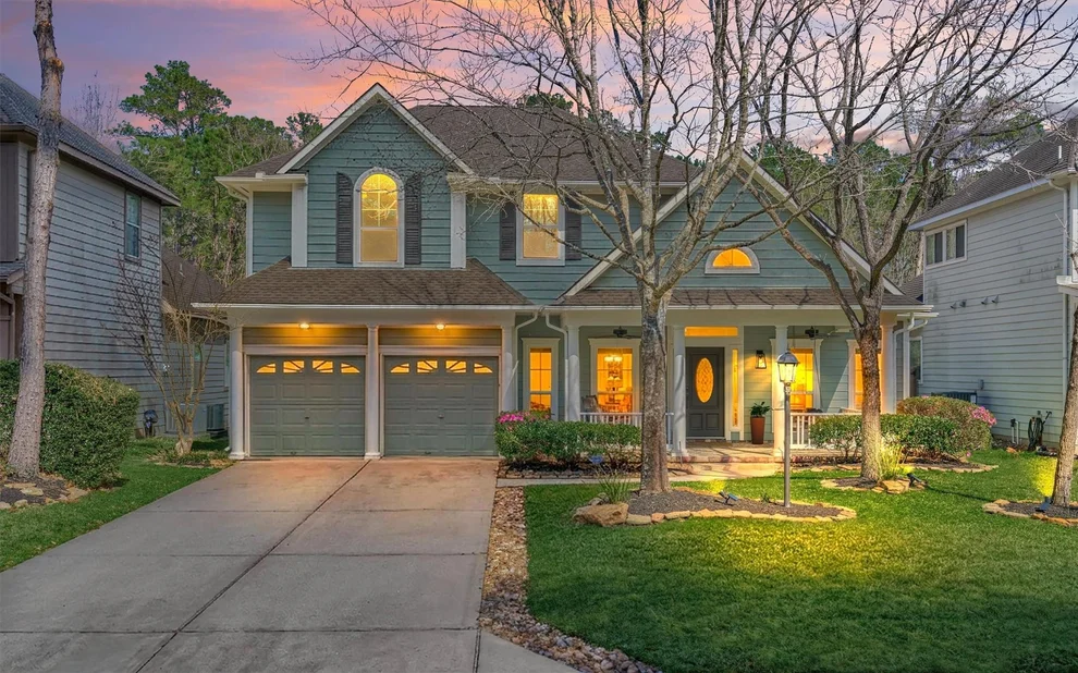 Unit for sale at 198 Lattice Gate Street, The Woodlands, TX 77382