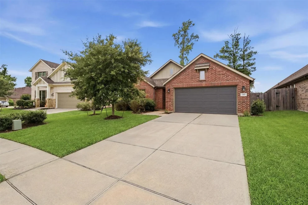 Unit for sale at 23692 Alder Branch Lane, New Caney, TX 77357