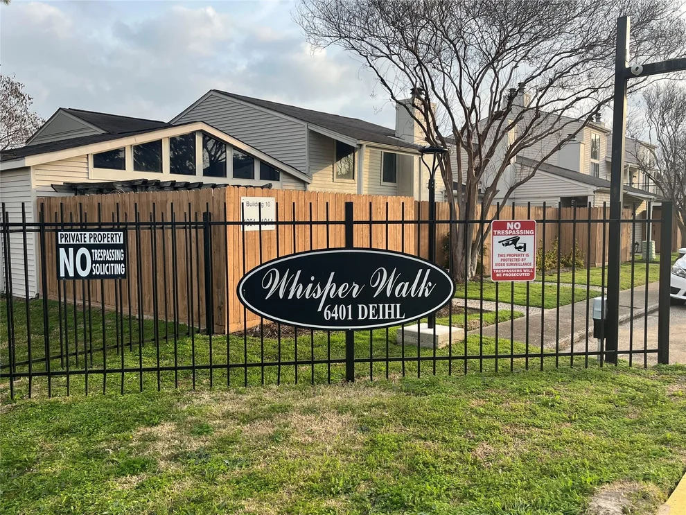 Unit for sale at 6401 Deihl Road, Houston, TX 77092