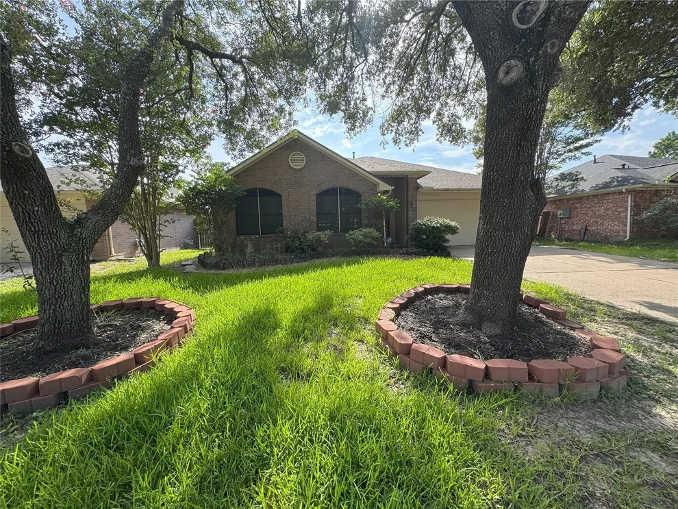 Unit for sale at 16323 Peach Orchard Drive, Humble, TX 77396