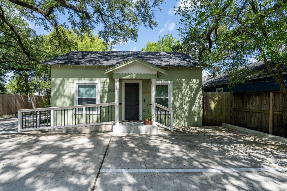 Unit for sale at 502 Malone Street, Tomball, TX 77375