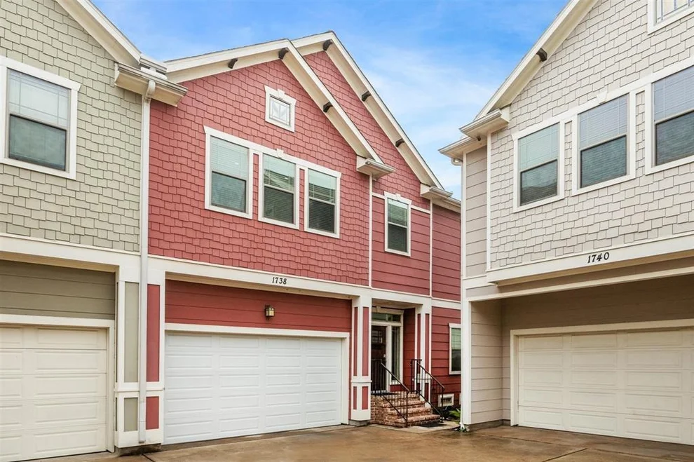 Unit for sale at 1738 W 25th Street, Houston, TX 77008