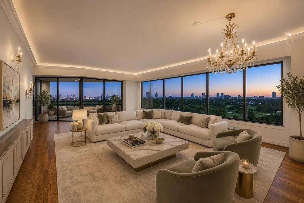 Unit for sale at 101 Westcott Street, Houston, TX 77007