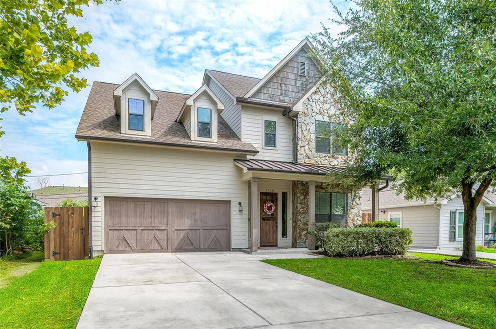 Unit for sale at 1718 Du Barry Lane, Houston, TX 77018