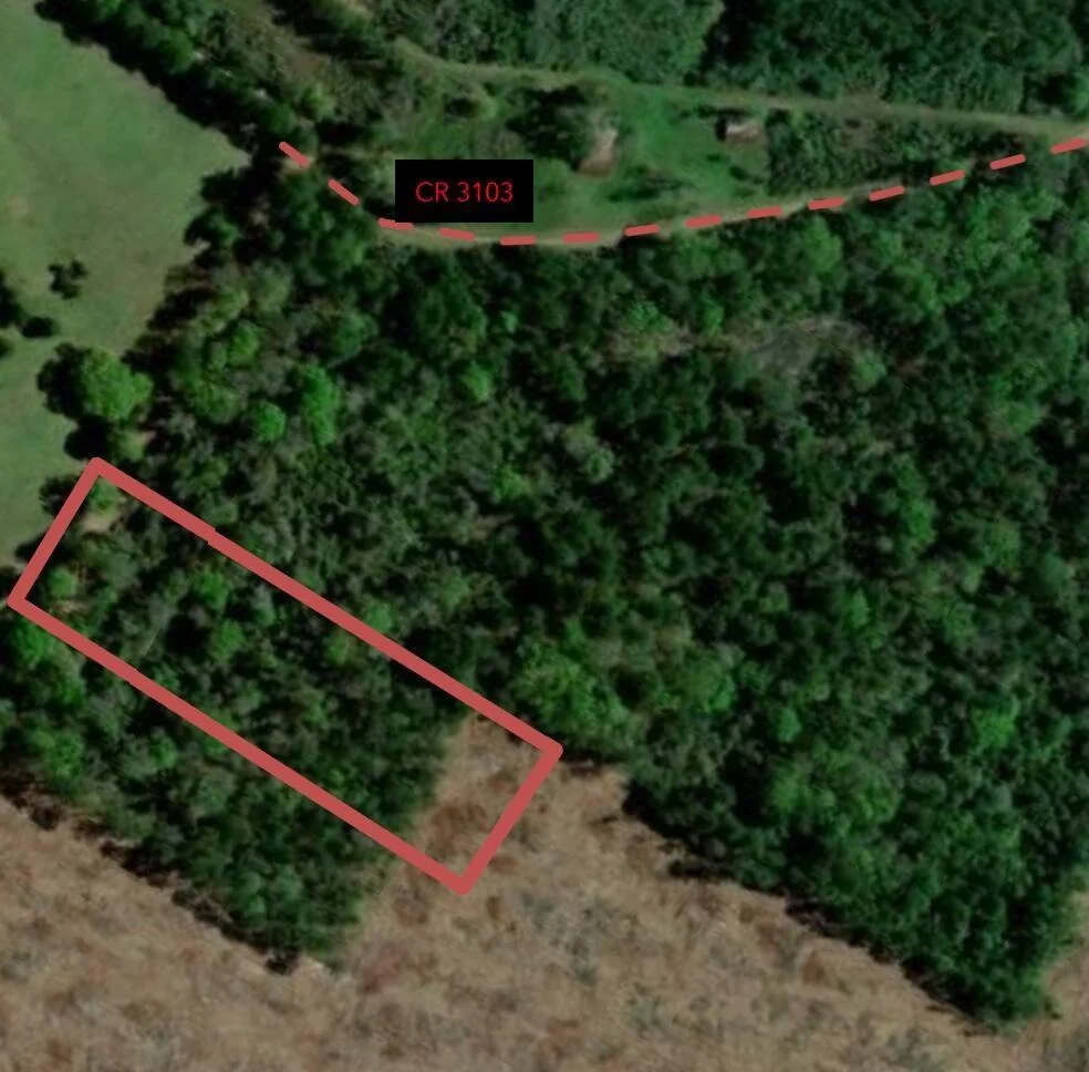 Unit for sale at 3.50AC County Road 3103, Call, TX 75933