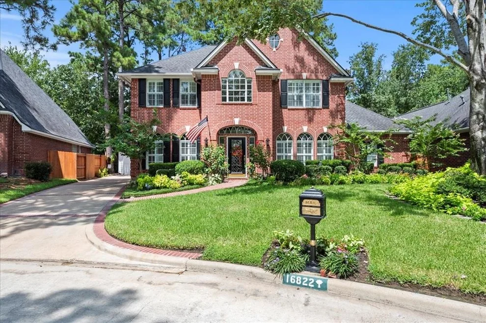 Unit for sale at 16822 Park Island Court, Tomball, TX 77377