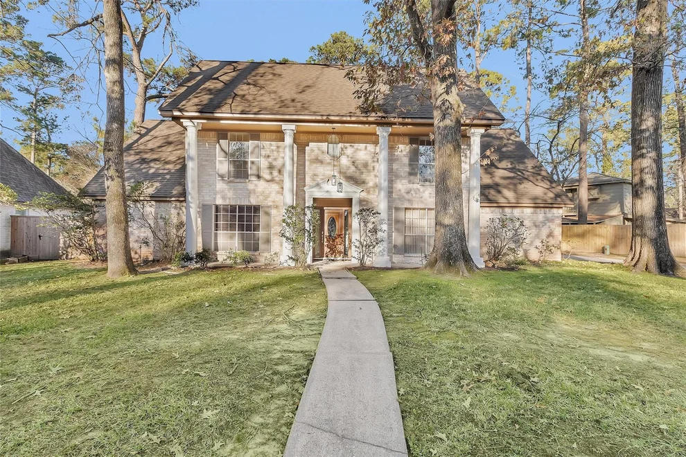 Unit for sale at 2715 Sandy Lake Drive, Kingwood, TX 77339