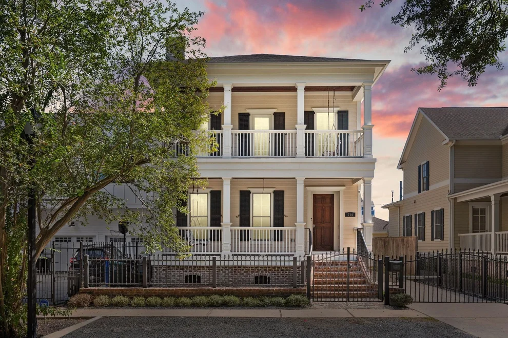 Unit for sale at 714 Rutland Street, Houston, TX 77007