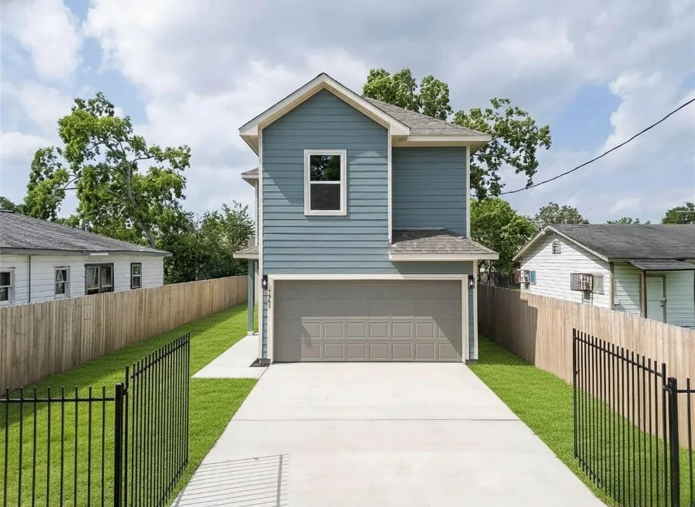 Unit for sale at 7983 Ethel Street, Houston, TX 77028