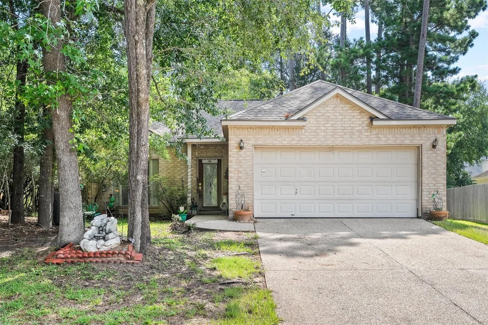 Unit for sale at 3106 Hunters Glen Way, Montgomery, TX 77356