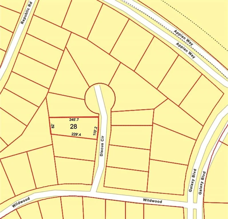 Unit for sale at 0 Discus Circle, New Caney, TX 77357