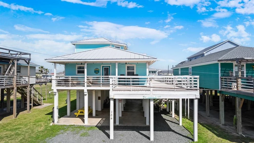 Unit for sale at 206 Sand Dune Court, Surfside Beach, TX 77541
