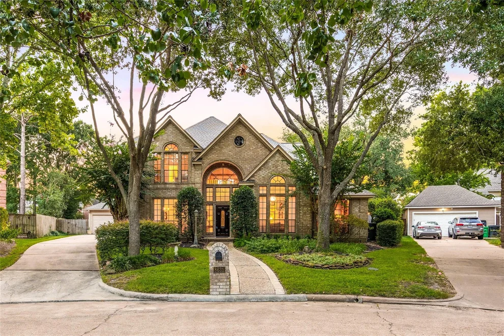 Unit for sale at 8631 Asprey Court, Spring, TX 77379