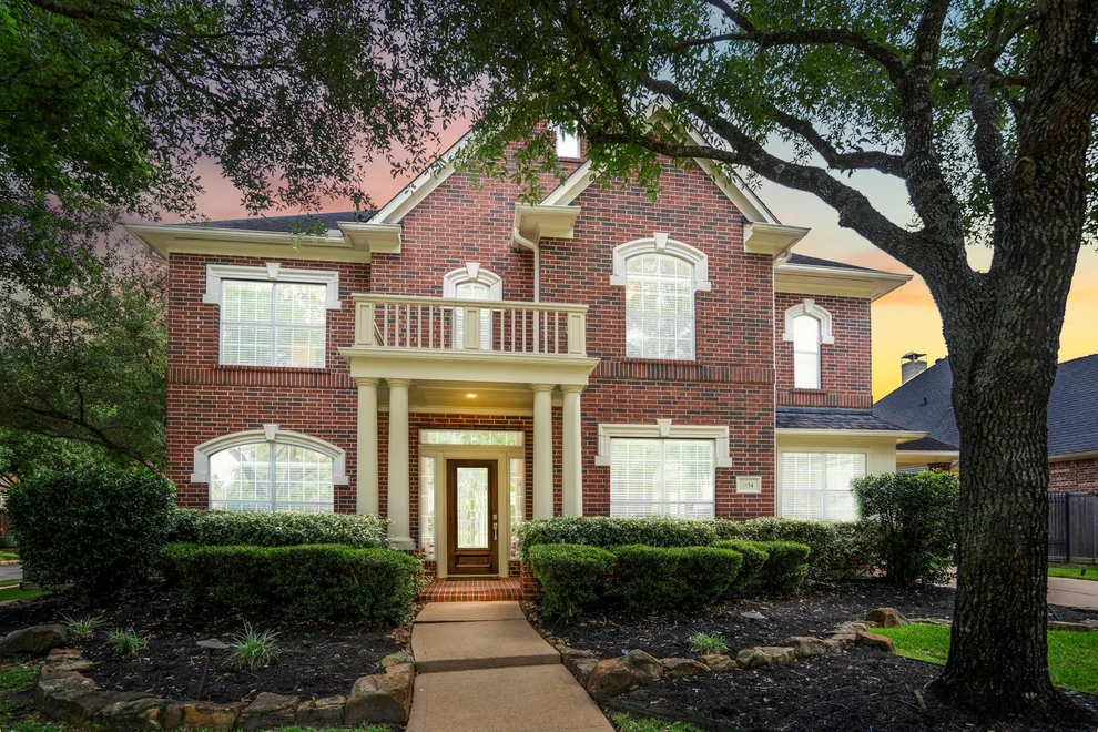 Unit for sale at 1414 Kennoway Park Drive, Spring, TX 77379