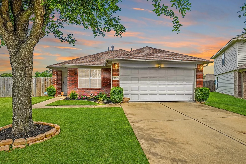 Unit for sale at 6519 Citrus Field Lane, Katy, TX 77449