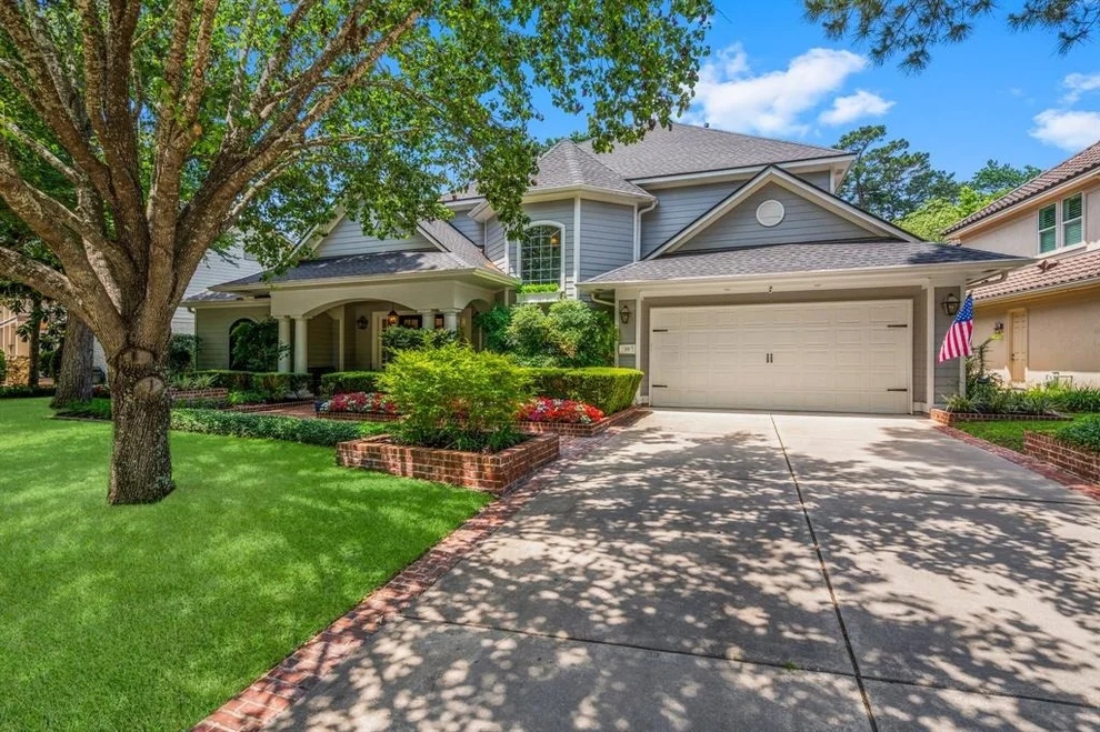 Unit for sale at 35 Silvermont Drive, The Woodlands, TX 77382