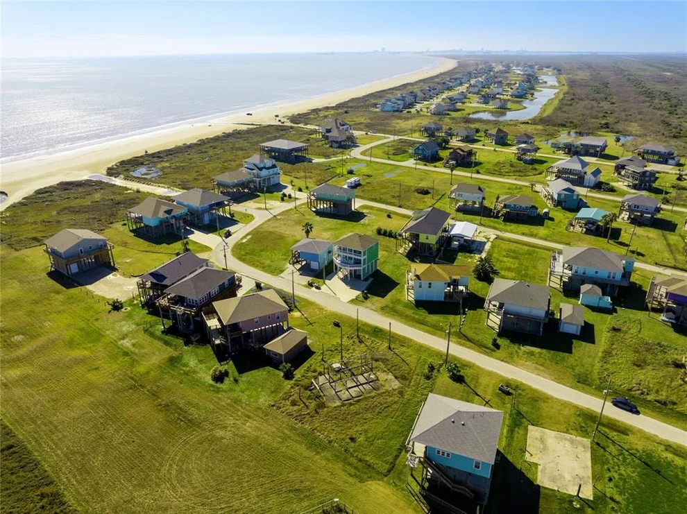 Unit for sale at 808 E Johnson Crawford Circle, Port Bolivar, TX 77650