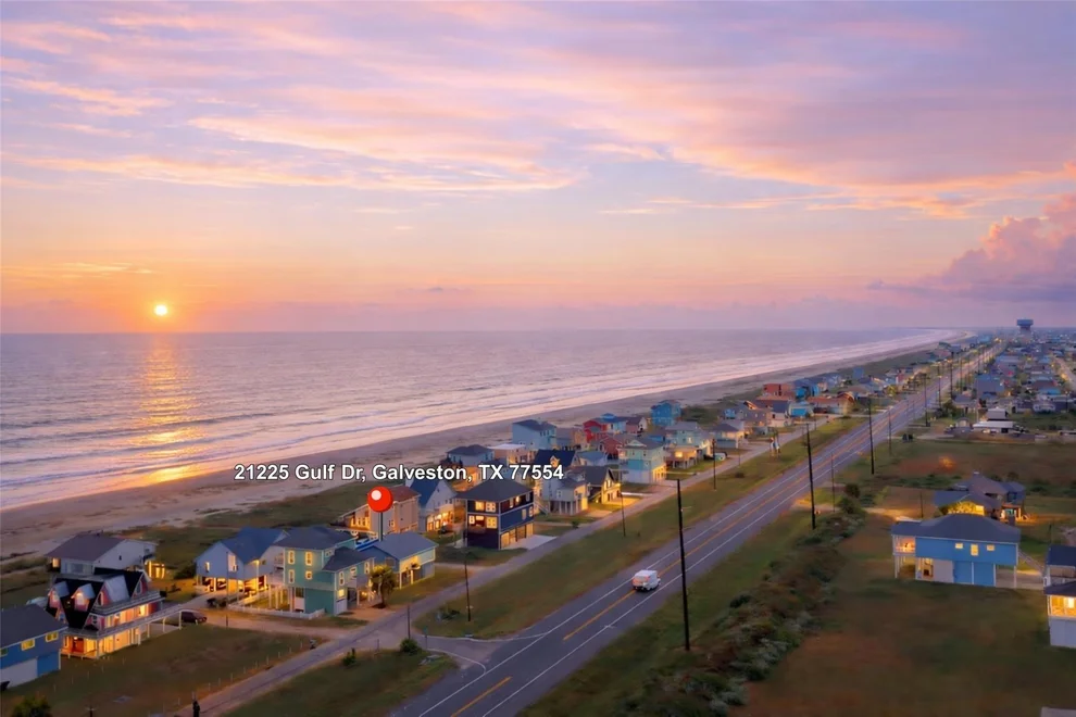 Unit for sale at 21225 Gulf Dr, Galveston, TX 77554