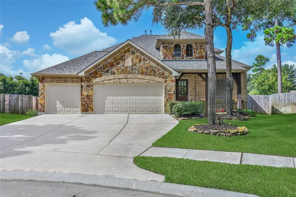 Unit for sale at 17003 Buffalo Peak Court, Humble, TX 77346