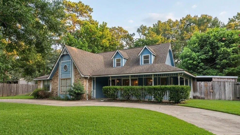 Unit for sale at 24881 Country Estates Drive, New Caney, TX 77357