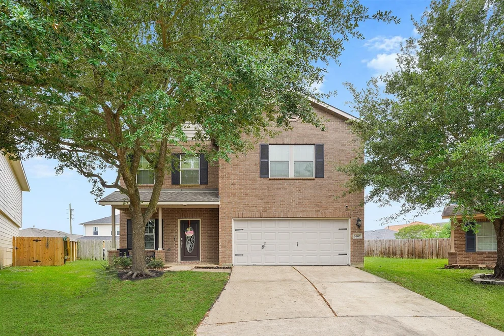 Unit for sale at 3607 Robwood Court, Katy, TX 77449
